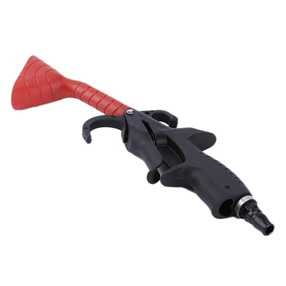 yotijar Air Blow Machine Beauty Tool Pneumatic Dust Blowing Tool for Automobile B 45x9cm