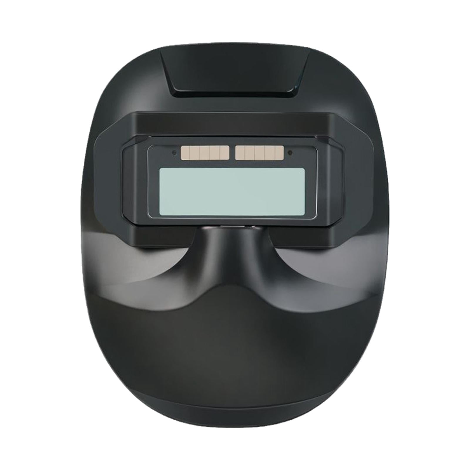 yotijar Auto Darkening Welding Helmet Solar Powered Home Breathable Welder Mask Hood