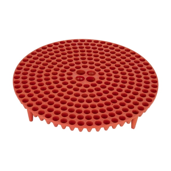 yotijar Automotive Bucket Insert Car Wash Filter Car Accessories Debris Remover Cleaning Red