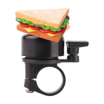 yotijar Bell Cute Kids Bike Bell Universal for BMX Road Bike Mountain Bike Sandwich
