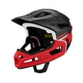 thumbnail image 1 of yotijar Bike Full Face Breathable Protective Road Mountain Bike Red Black, 1 of 8