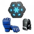 thumbnail image 1 of yotijar Boxing Machine Music Boxing Machine Wall Target for Gym Kickboxing Taekwondo D, 1 of 8