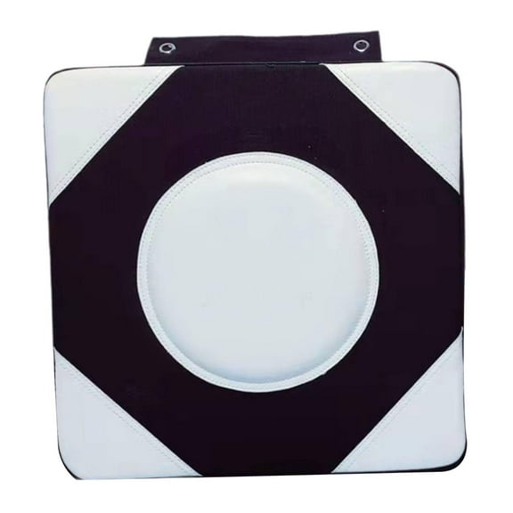 yotijar Boxing Wall Target Boxing Training Pad Strike Fighting Pad Wall Punching Pad White