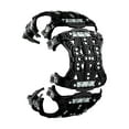 thumbnail image 1 of yotijar Car Tyres Anti Slip Snow Chain Anti Skid for Downhill Survival Traction Black, 1 of 8