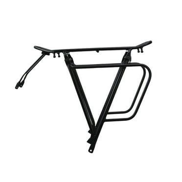 Rear Luggage Holder, Motorcycle Luggage Rack Black Rear