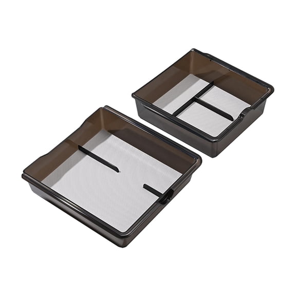 yotijar Center Console Organizer Direct Replaces Parts Holder for