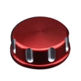 thumbnail image 1 of yotijar Coolant Overflow Recovery Reservoir Tank Cap Sturdy for Klx250 red, 1 of 8