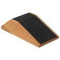 thumbnail image 1 of yotijar Cork Squat Wedge Block Durable Platform for Pilates Gym Heel Elevated Squats 1pc, 1 of 8