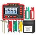 thumbnail image 1 of yotijar Digital Insulation Resistance Tester Equipment Megohmmeter Insulation Tester, 1 of 8