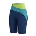 thumbnail image 1 of yotijar Diving Shorts 3mm Neoprene Men Shorts Trunks for Boating Swimming Underwater Blue XXL, 1 of 8
