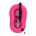 thumbnail image 1 of yotijar Diving Snorkeling Donut Wing Single Tank Scuba BCD Set for Freediving Diving Pink, 1 of 8