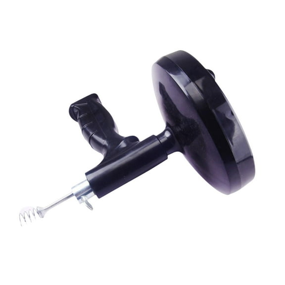 yotijar Drain Auger Hair Clog Remover Home Sink Household Plumbing Snake