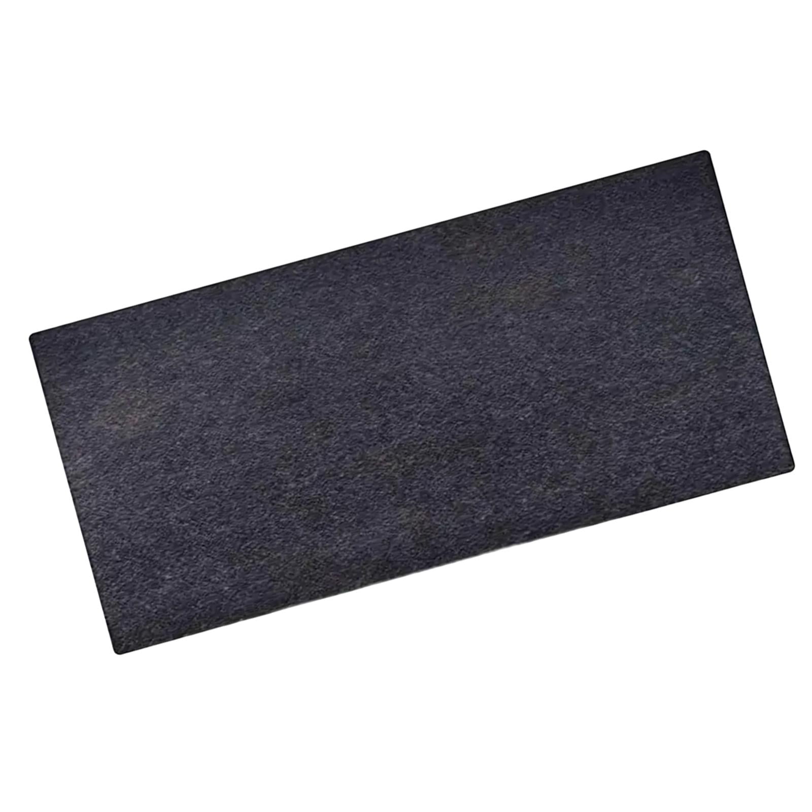 yotijar Garage Floor Mat for Under Car Flooring Protector Pad Driveway