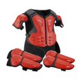 thumbnail image 1 of yotijar Generic Dirt Bike Gear Kids Motorcycle Suit for Riding Skateboard Red, 1 of 8