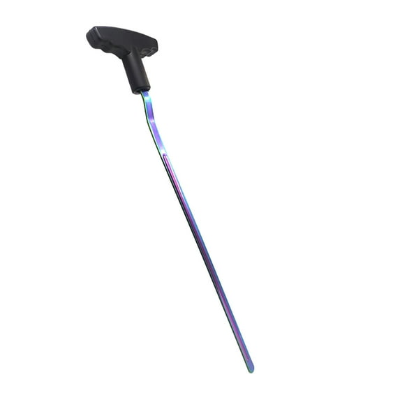 yotijar Golf Grip Removal Tool Comfortable Golf Grip Remover for Sports Golfer Adult Black Colorful
