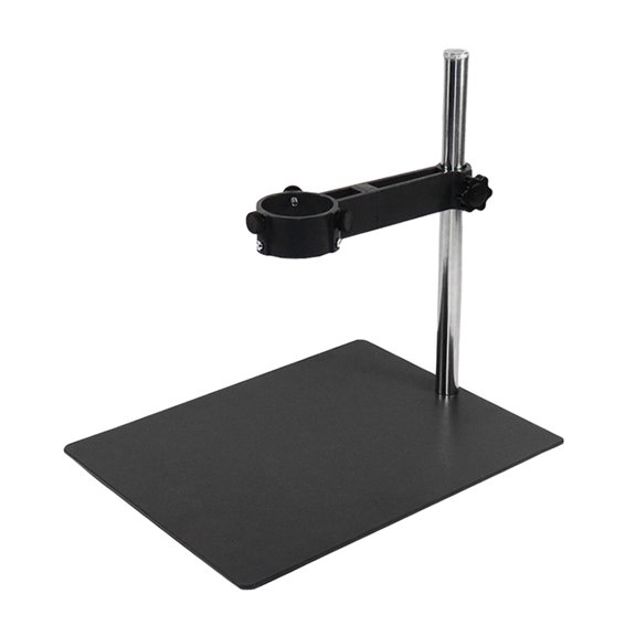 yotijar Hot Air Hand Piece Machine Holder Stand Adjustable Rotary Welding Tool Clamp