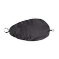 yotijar Kayak Cockpit Cover Keep Seat Clean Dustproof Seal Cockpit