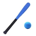 thumbnail image 1 of yotijar Kids Foam Baseball and Ball 21 inch Sof for Exercise Blue, 1 of 8