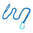 thumbnail image 1 of yotijar Leash 1.5M-2.1M Premium Fishing Pole Tether Lanyard Accessories Blue, 1 of 8