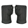 thumbnail image 1 of yotijar Motorcycle Handlebar Muffs Hands Protector Windproof Bike Handlebar Mittens Large Opening grip, 1 of 7