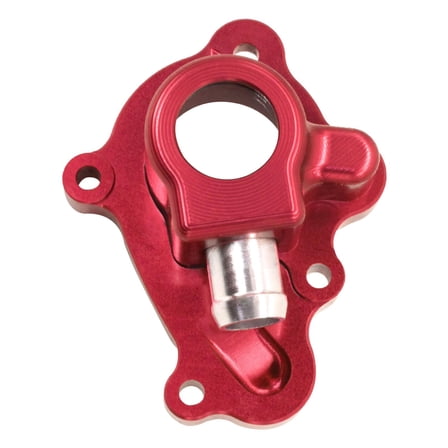 yotijar Motorcycle Water Pump Protection Part for Crf300L/