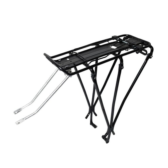 yotijar Mountain Bike Rear Cargo Rack Carrier Rack for Biking Travel Cycling