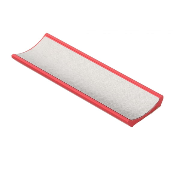 yotijar Pool Cue Tip Shaper Metal Trimming Tool for Effective and Fast Repair Sander Red