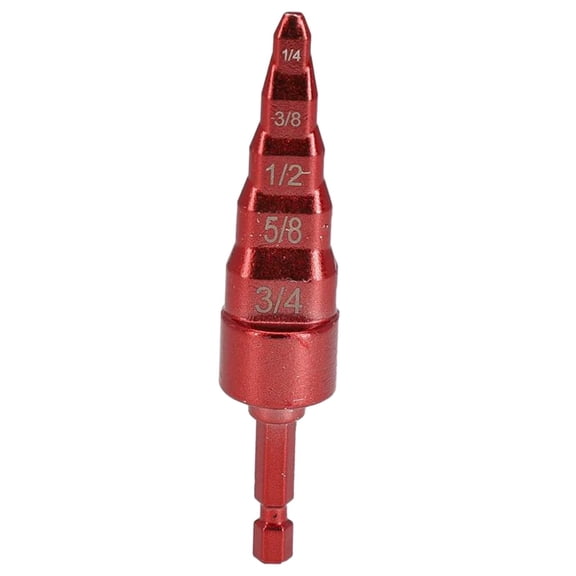 yotijar Repair Set Portable Manual Pipe Swage Tool Drill Bit for Air Conditioner