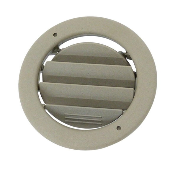 yotijar Roof Air Vent Grille fl1Z-19893-ah Replace for Ford Expedition 2015-2020 Gray