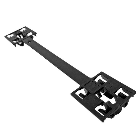 yotijar Side Skirt Sill Panel Moulding Clip Professional 0164987 for