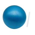 thumbnail image 1 of yotijar Small Pilates Ball 15cm Exercise Ball for Stretching Dance Practice Exercise Blue, 1 of 8