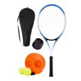 thumbnail image 1 of yotijar Solo Tennis Trainer Rebound Tennis Rebounder Kit Ball with String Professional Random Color 6pcs, 1 of 8