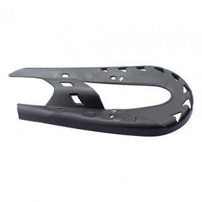 yotijar Sprocket Chain Guard Autobike PP Chain Guard for 49cc Stable Performance