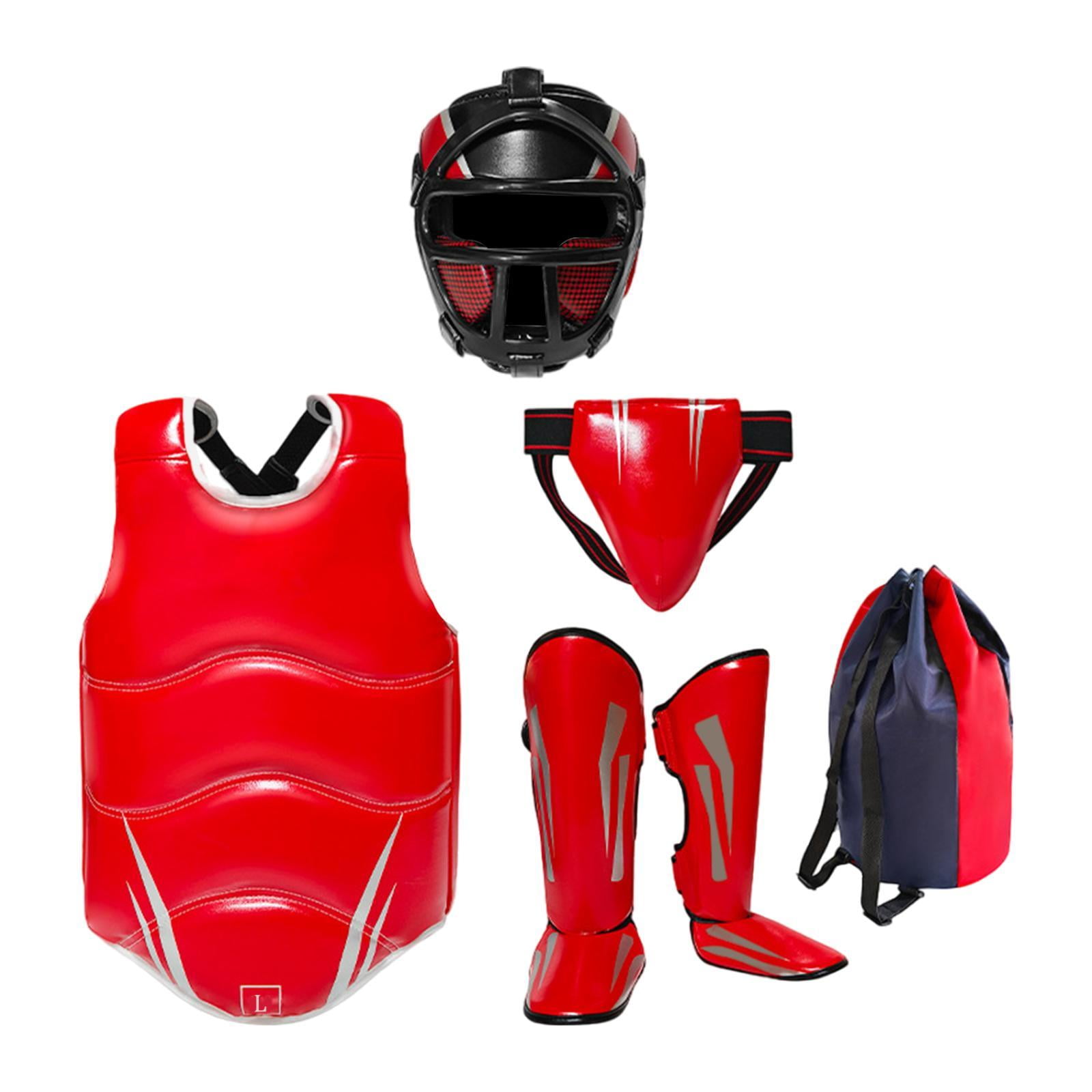 BAOSITY Taekwondo Protective Gear Set,Boxing Protector,Full BAOSITY Taekwondo Protective Gear Set,Boxing Protector,Full