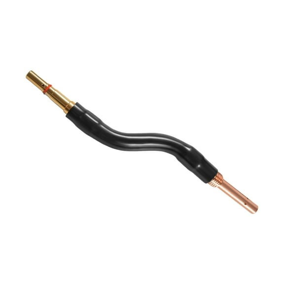yotijar Welding Tool Bending Pipe Bending Rod Copper Connection Elbow Connecting Rod Length 24cm
