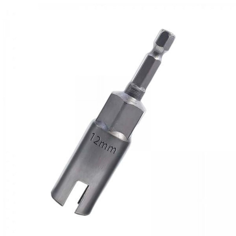 yotijay 1/4 Inch Butterfly Wrench Hand Tool, Butterfly Socket