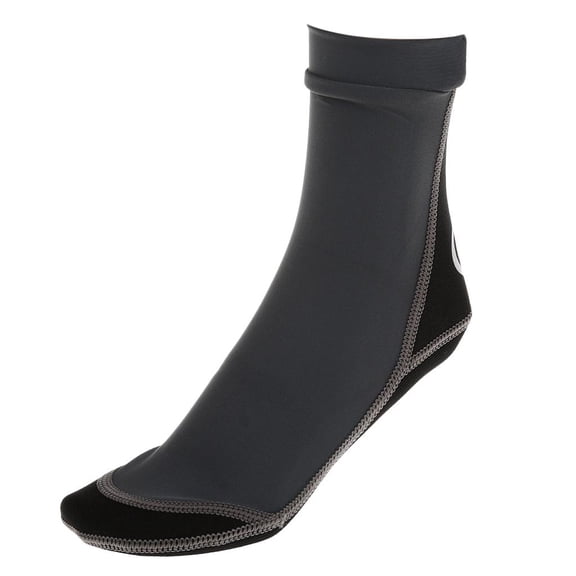yotijay 1 . 5mm Dive Boots Scuba Diving Snorkeling Sock for Women Men L.