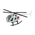 thumbnail image 1 of yotijay 1/64 Scale Diecast Alloy Helicopter Collection Aircraft Airplane Toy Metal Model white, 1 of 9
