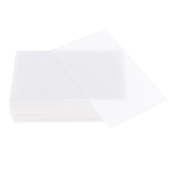 yotijay 1 Package End Papers For Hair Perms--About 120 sheet, Beauty Salon Curling Paper