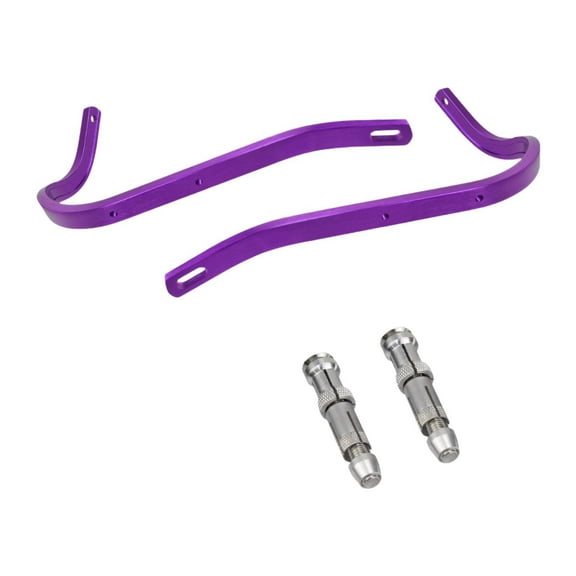 yotijay 1 Pair Motorcycle High Part Replacing Universal