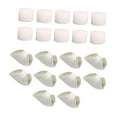 thumbnail image 1 of yotijay 10 Pieces Hydroponic Colonization Cups Greenhouse Hydroponics Vertical, 1 of 9