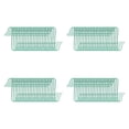thumbnail image 1 of yotijay 100 Pieces Christmas Ornament Hooks Hanging Hooks d Multifunctional Heavy Green, 1 of 7