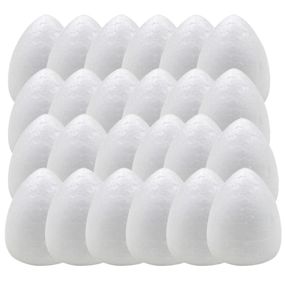 yotijay 100 Pieces Modeling Buds Multifunctional Flower Accessories Foam .9cm