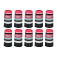 thumbnail image 1 of yotijay 10Pcs Golf Iron Ferrules .370 Gifts Golf Club Shaft Ferrules for Golf Course B, 1 of 9
