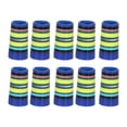 thumbnail image 1 of yotijay 10Pcs Golf Iron Ferrules .370 Gifts Golf Club Shaft Ferrules for Golf Course E, 1 of 9