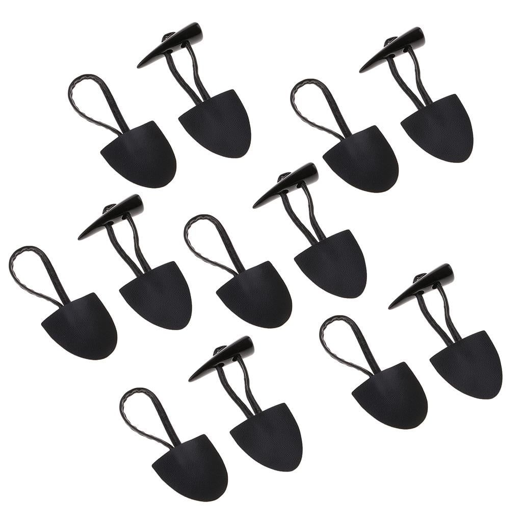 yotijay 12x Toggle Button for Clothing Coat Garment Jacket Decoration ...