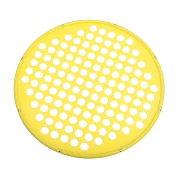 yotijay 14-inch Hand Exercise Net, Finger , Lightweight, Versatile for Forearm Training, Yellow