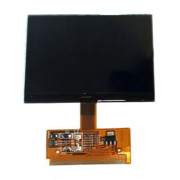 yotijay 16x Car LCD Display Screen for A3 A4 S4 A6 S6 B5 C5 VW Instrument Cluster Speedometer Repair
