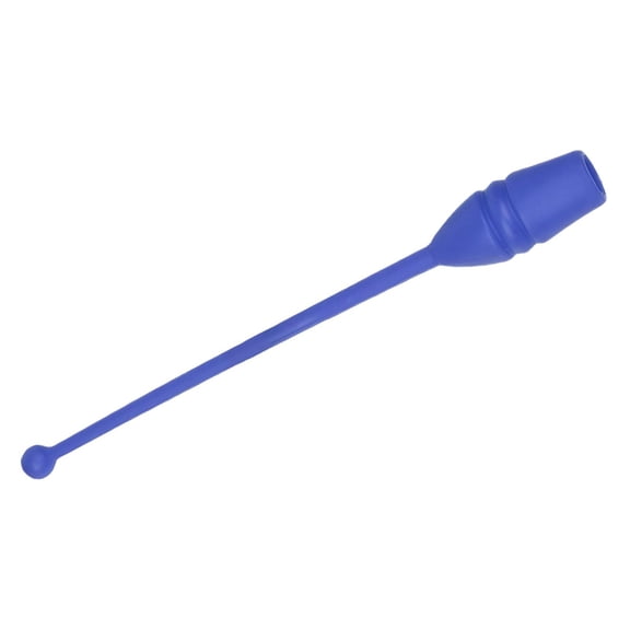 yotijay 17.72" Portable, Durable, Multi-Function Gymnastics Bar for Kids, Practice, Dark Blue