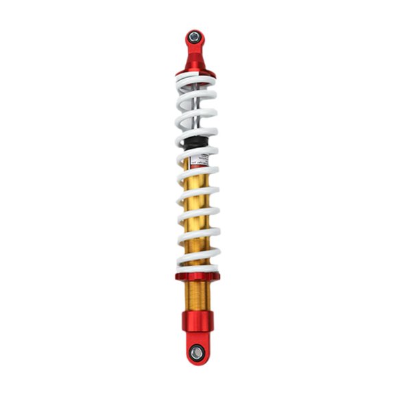 yotijay 17inch 430mm Rear Shock Absorber Coil Spring for Buggies Scooter Sport Bikes